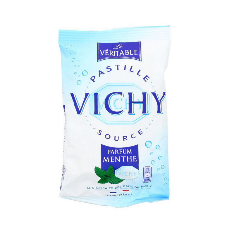 La Véritable Mätové pastilky VICHY, Francúzsko, vrecko XL 230g