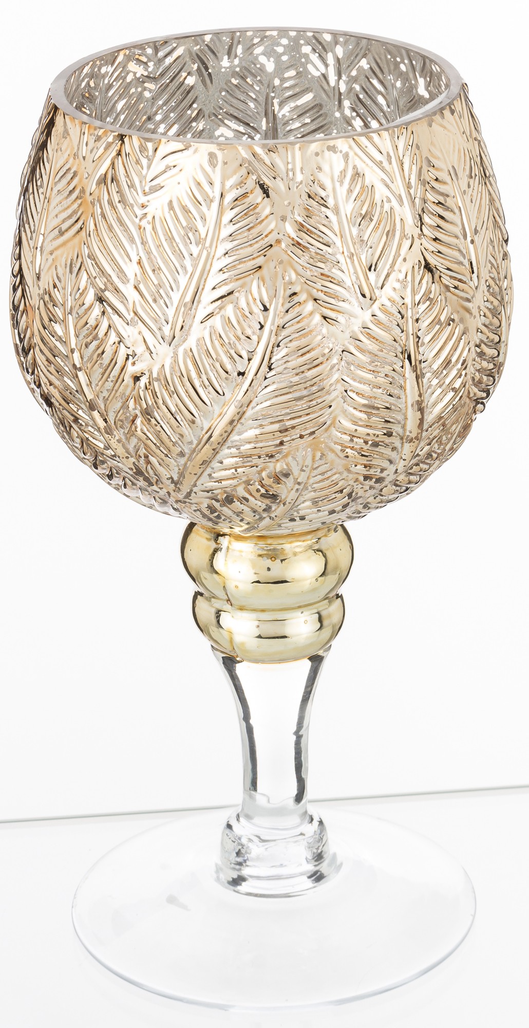 Svietnik Champagne, 20x10x10 cm