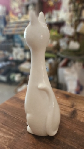 Cicka porcelánová 