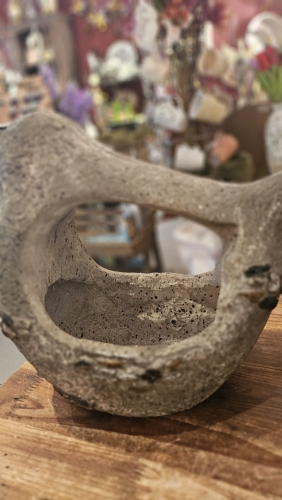 Vtáčik- MgO keramika 30cm
