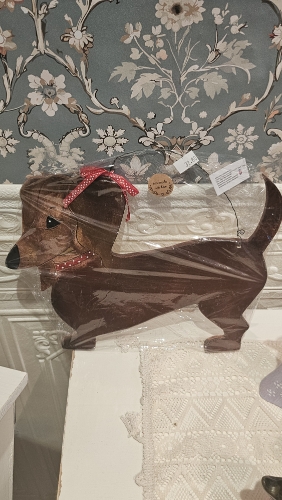 Jazvečík, 27cm