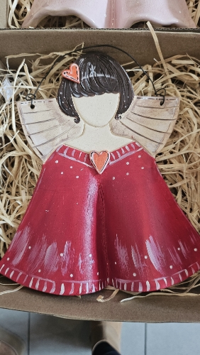 Anjelik 1- 18cm