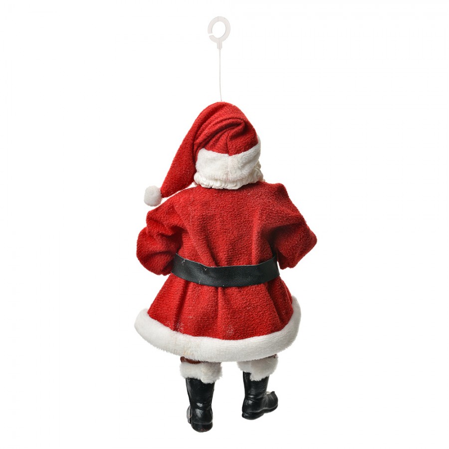 Závesný Santa Claus-1, 10x6x17 cm