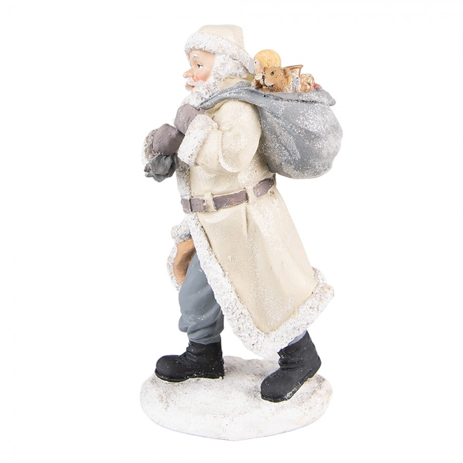 Santa s darčekmi, 11*9*21 cm