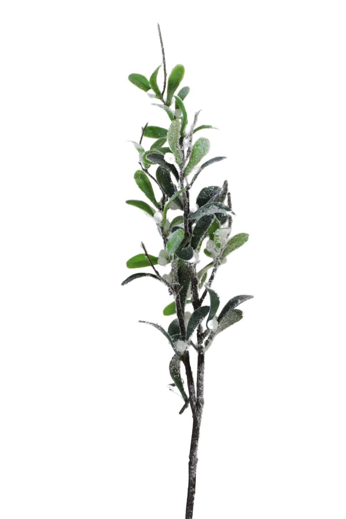 Zasnežené imelo 80cm