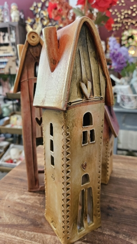 Domček na sviečku, 29cm