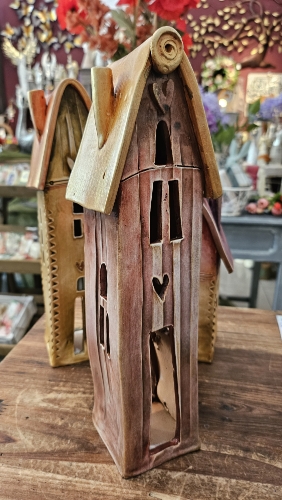Domček na sviečku, 29cm