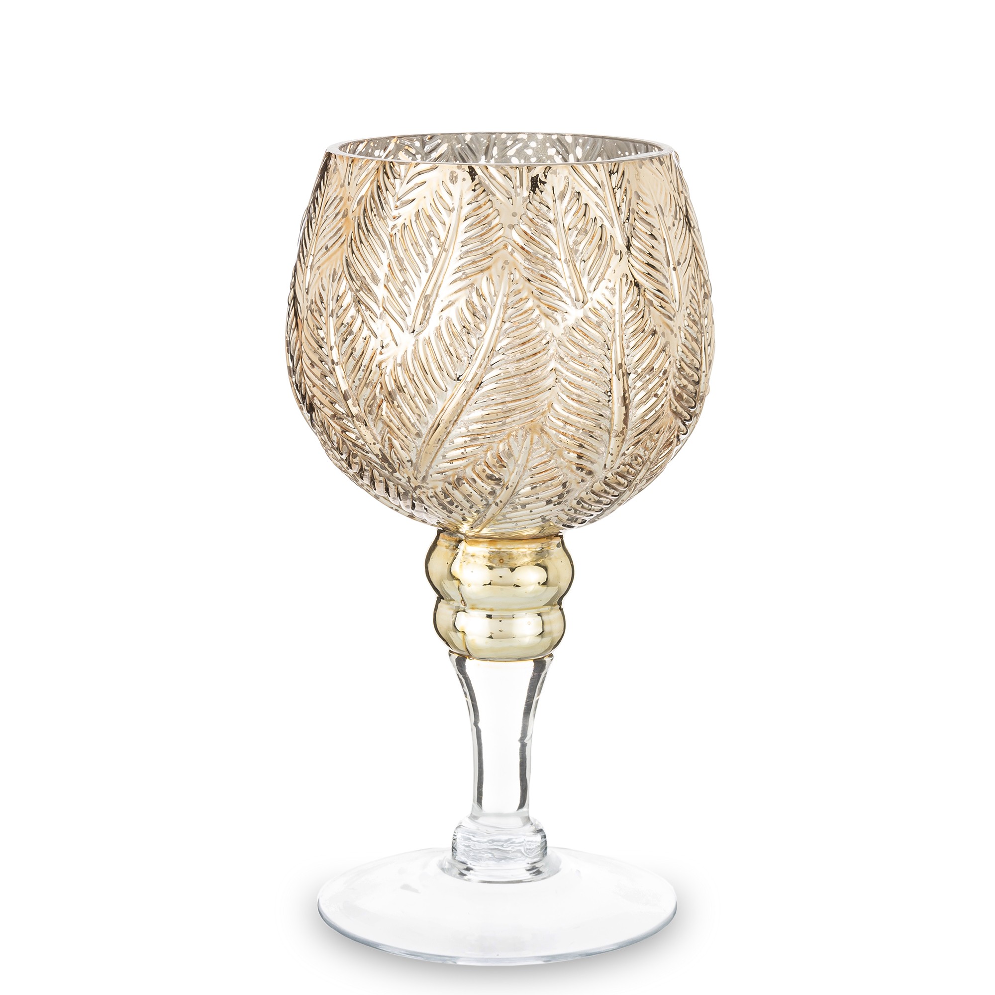 Svietnik Champagne, 20x10x10 cm