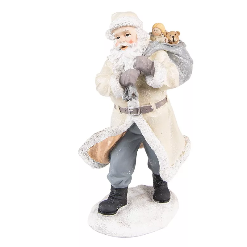 Santa s darčekmi, 11*9*21 cm