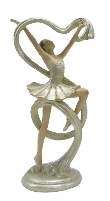 Baletka 1, 9*6*18 cm