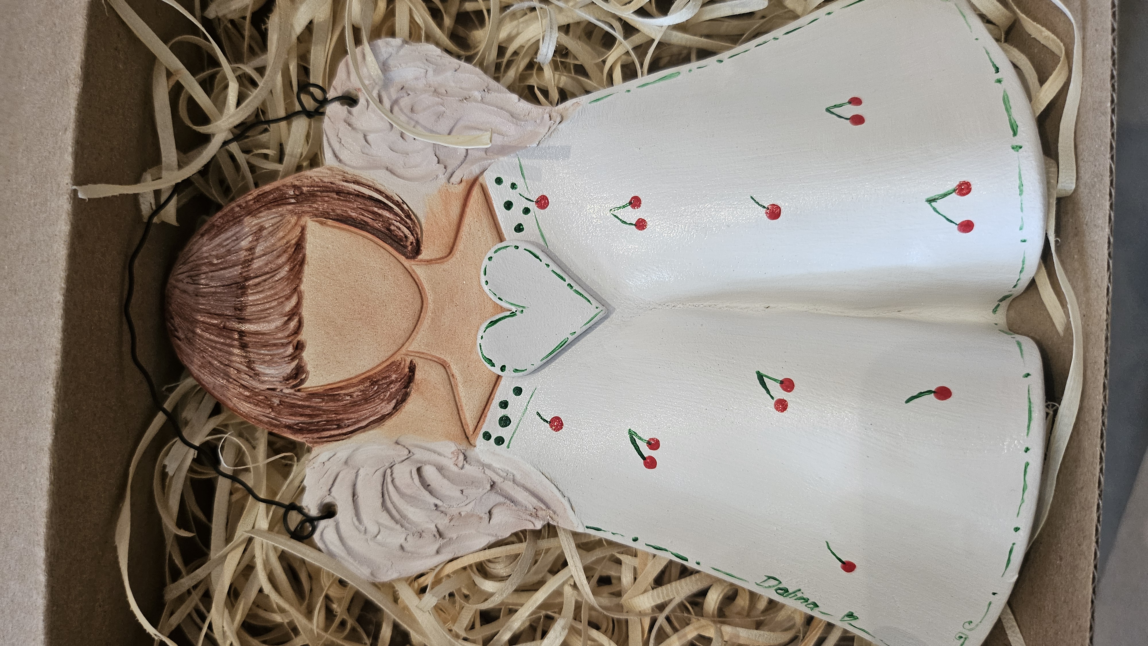 Anjelik 9-18cm