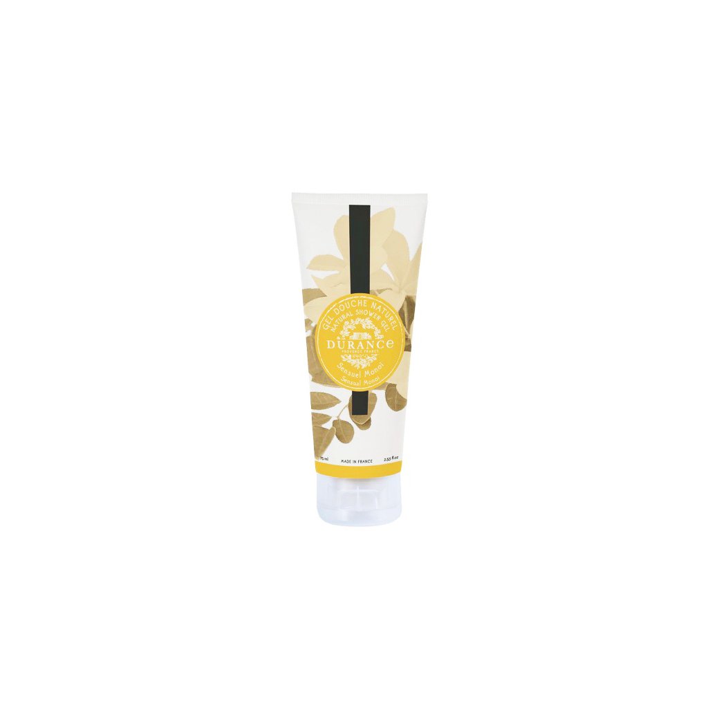 Sensuel Monoi Sprchový gél, 75ml