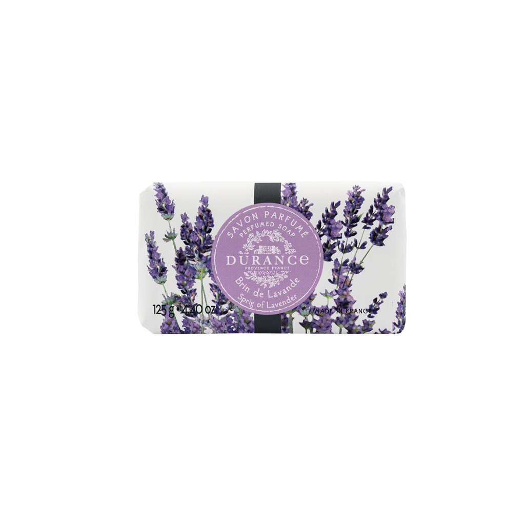 Brin de Lavande Parfumované tuhé mydlo, 125 g