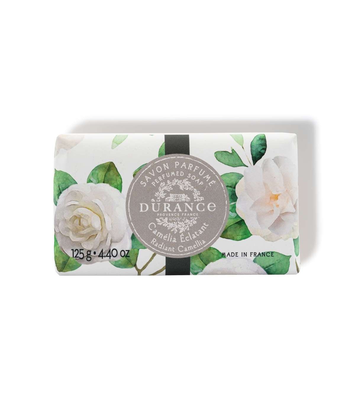 Camellia Radiant Parfumované tuhé mydlo, 125g