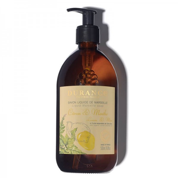 Tekuté mydlo Citron & Mint, 500ml