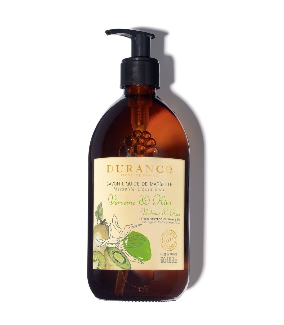 Tekuté mydlo Fresh Verbena & Kiwi 500ml