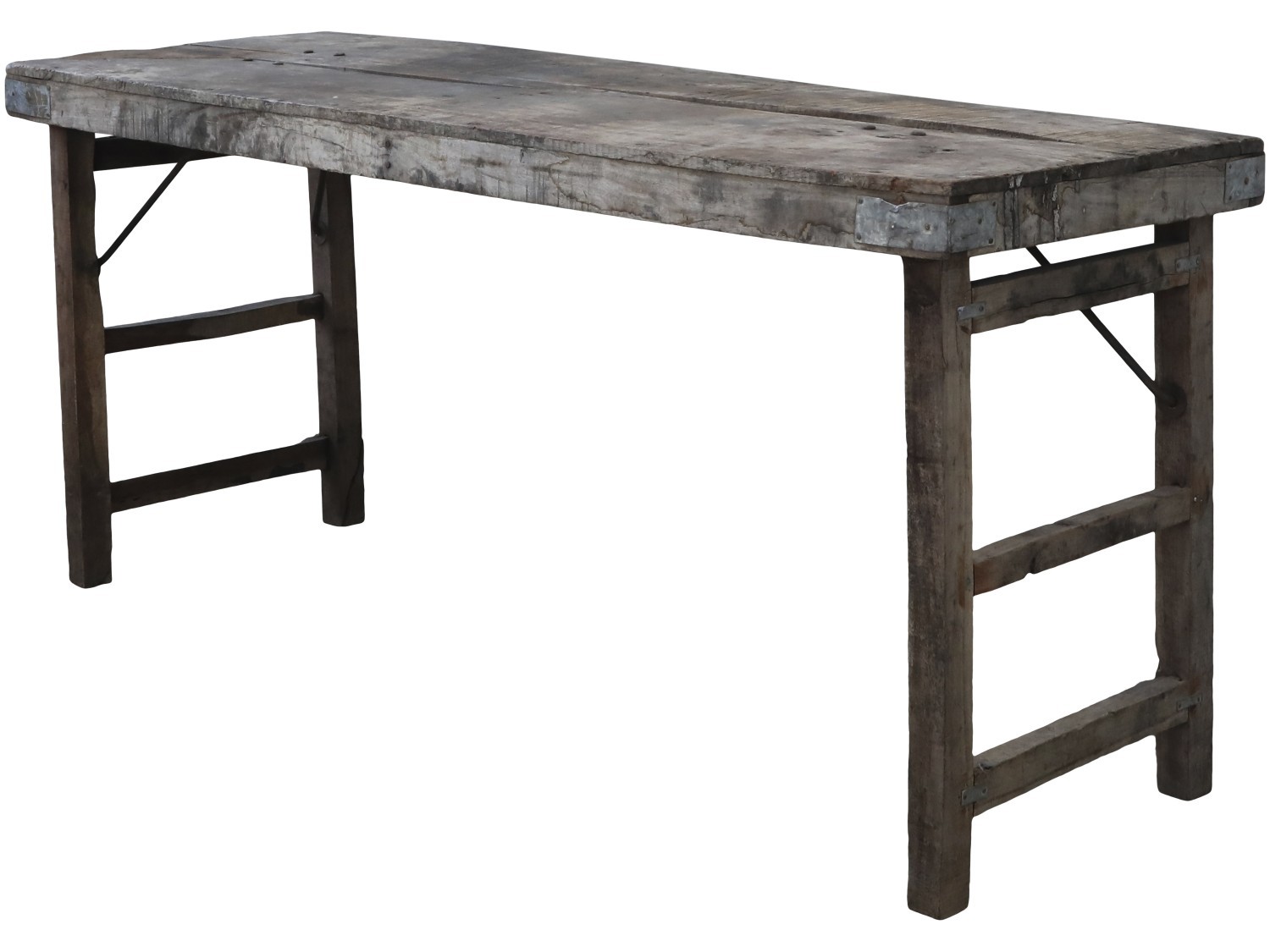 Drevený stôl Grimaud - 150*50*67 cm